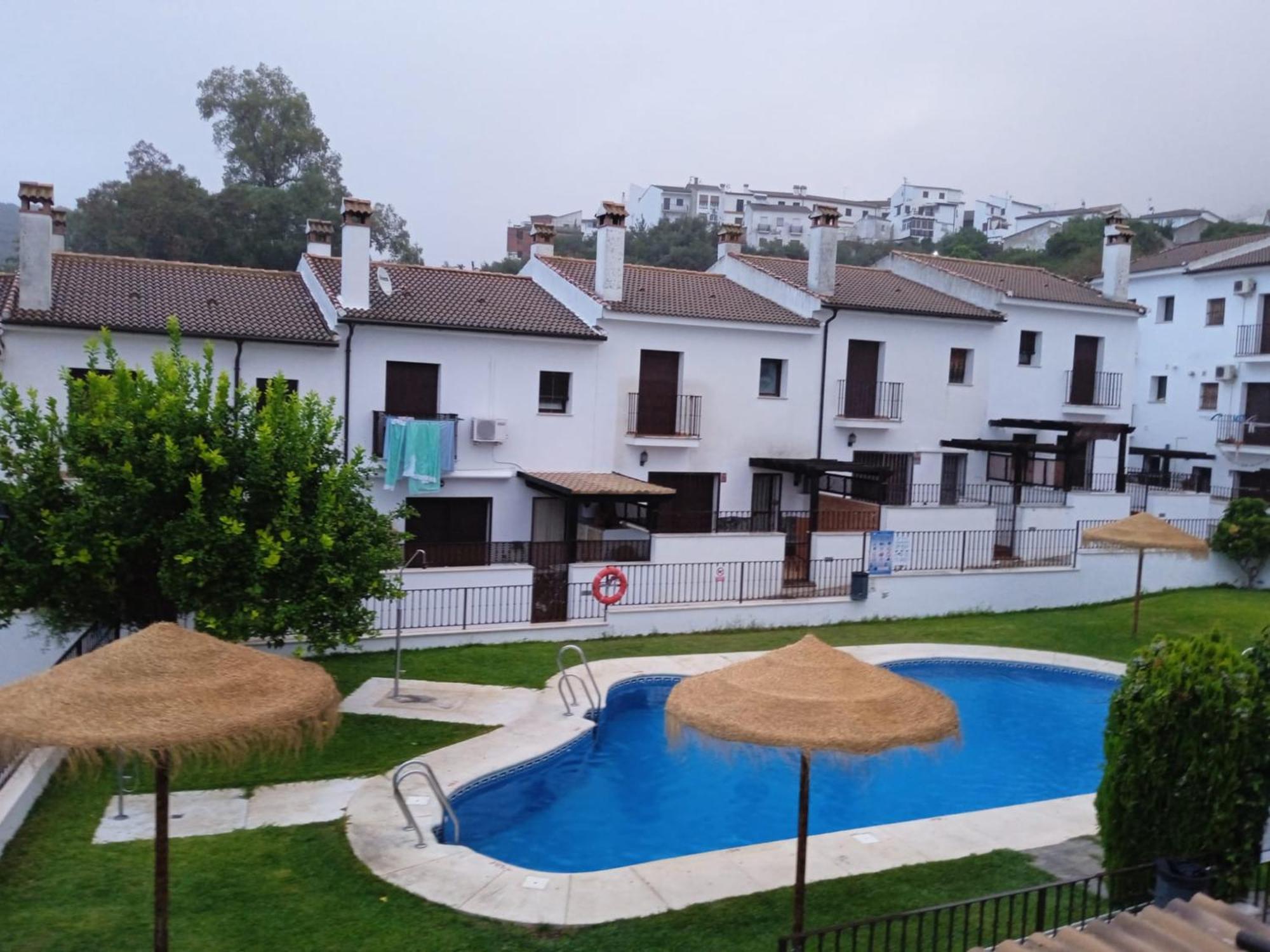 Casa Rural Montepinar El Bosque Exterior photo